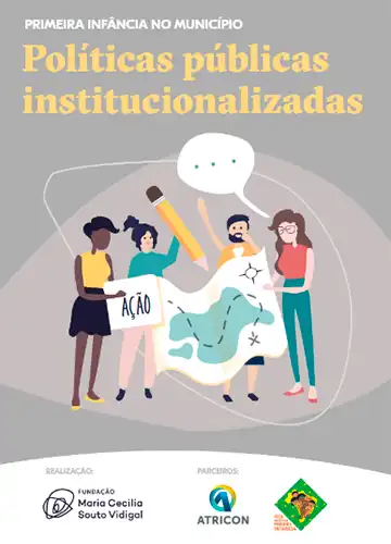Imagem de capa do documento PDF referente ao guia: Políticas públicas institucionalizadas
